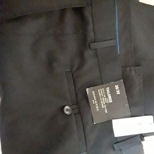 Banana Republic 100% Wool Tailored Pants 38x30 New